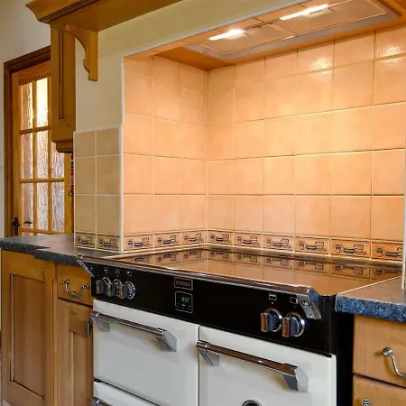 Tatil Evi Kiln Hill Barn - Uk12618