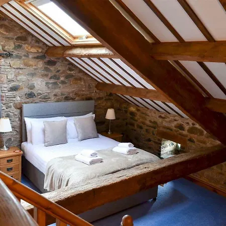 Tatil Evi Kiln Hill Barn - Uk12618 *