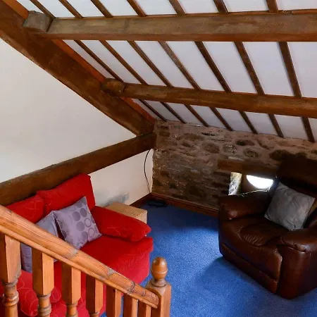 Сasa de vacaciones Kiln Hill Barn - Uk12618